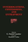 Cover: Interrogations, Confessions, and Entrapment - Springer