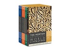 Cover: The Norton Anthology of World Literature - W. W. Norton & Company