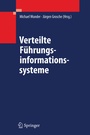Cover: Verteilte Führungsinformationssysteme - Springer
