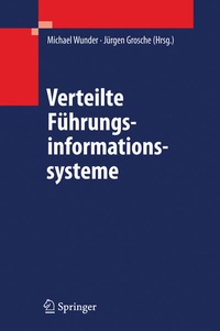Abbildung von: Verteilte Führungsinformationssysteme - Springer