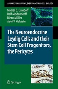 Cover: The Neuroendocrine Leydig Cells and their Stem Cell Progenitors, the Pericytes - Springer