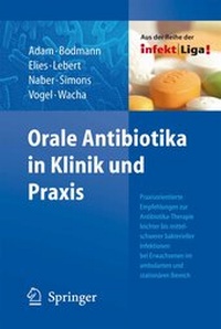 Abbildung von: Orale Antibiotika in Klinik und Praxis - Springer