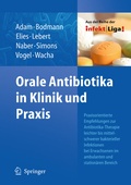 Cover: Orale Antibiotika in Klinik und Praxis - Springer