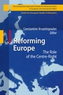 Cover: Reforming Europe - Springer