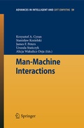 Cover: Man-Machine Interactions - Springer