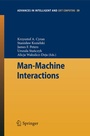 Cover: Man-Machine Interactions - Springer