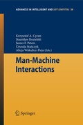 Cover: Man-Machine Interactions - Springer