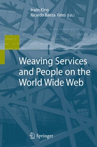 Abbildung von: Weaving Services and People on the World Wide Web - Springer