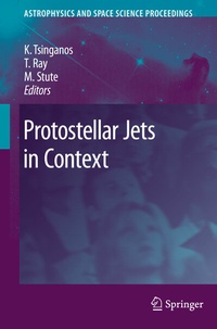 Abbildung von: Protostellar Jets in Context - Springer