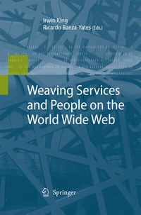 Abbildung von: Weaving Services and People on the World Wide Web - Springer