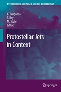 Cover: Protostellar Jets in Context - Springer
