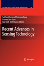 Cover: Recent Advances in Sensing Technology - Springer