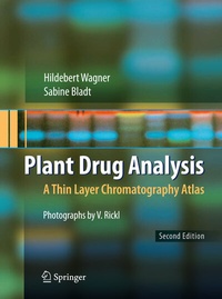 Abbildung von: Plant Drug Analysis - Springer