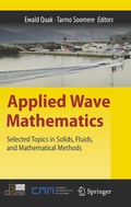 Cover: Applied Wave Mathematics - Springer