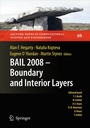 Bild: BAIL 2008 - Boundary and Interior Layers - Springer