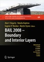 Bild: BAIL 2008 - Boundary and Interior Layers - Springer