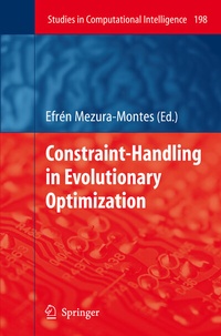 Abbildung von: Constraint-Handling in Evolutionary Optimization - Springer