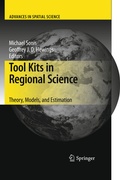 Cover: Tool Kits in Regional Science - Springer