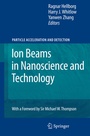 Cover: Ion Beams in Nanoscience and Technology - Springer
