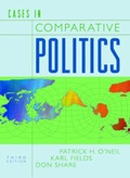 Cover: Cases in Comparative Politics - WW Norton & Co