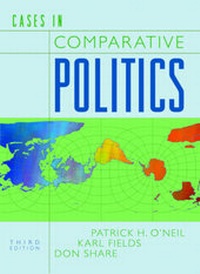 Enlarge image Cover: Cases in Comparative Politics - WW Norton & Co
