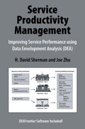 Cover: Service Productivity Management - Springer