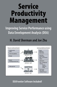 Enlarge image Cover: Service Productivity Management - Springer