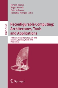 Abbildung von: Reconfigurable Computing: Architectures, Tools and Applications - Springer