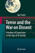 Cover: Terror and the War on Dissent - Springer