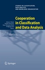Cover: Cooperation in Classification and Data Analysis - Springer
