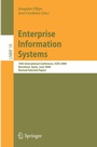 Cover: Enterprise Information Systems - Springer