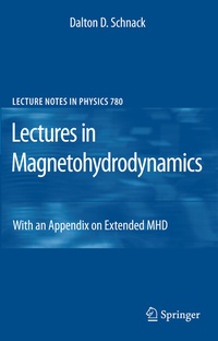 Abbildung von: Lectures in Magnetohydrodynamics - Springer