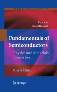 Abbildung von: Fundamentals of Semiconductors - Springer
