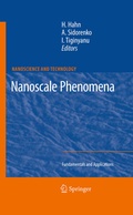 Cover: Nanoscale Phenomena - Springer