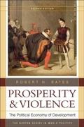 Cover: Prosperity & Violence - WW Norton & Co