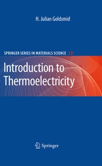 Abbildung von: Introduction to Thermoelectricity - Springer