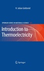 Cover: Introduction to Thermoelectricity - Springer