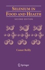 Cover: Selenium in Food and Health - Springer