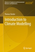 Cover: Introduction to Climate Modelling - Springer