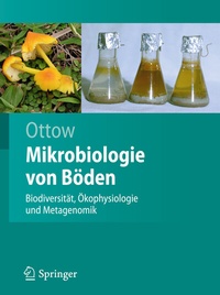 Abbildung von: Mikrobiologie von Böden - Springer