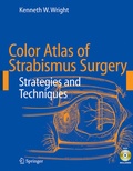 Cover: Color Atlas of Strabismus Surgery - Springer