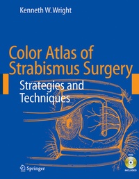 Enlarge image Cover: Color Atlas of Strabismus Surgery - Springer