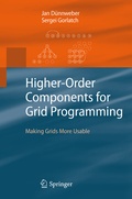Cover: Higher-Order Components for Grid Programming - Springer