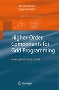 Cover: Higher-Order Components for Grid Programming - Springer