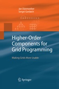 Cover: Higher-Order Components for Grid Programming - Springer