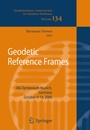 Cover: Geodetic Reference Frames - Springer