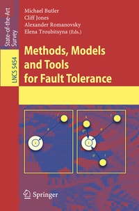 Abbildung von: Methods, Models and Tools for Fault Tolerance - Springer