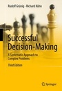 Cover: Successful Decision-Making - Springer