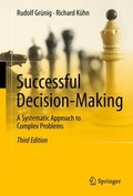 Cover: Successful Decision-Making - Springer