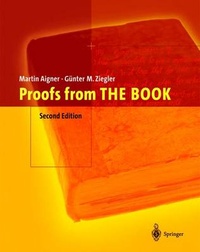 Abbildung von: Proofs from "The Book" - Springer